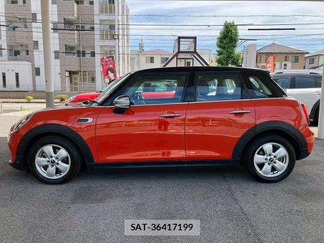 Bmw MINI 2018-07 7501533-11