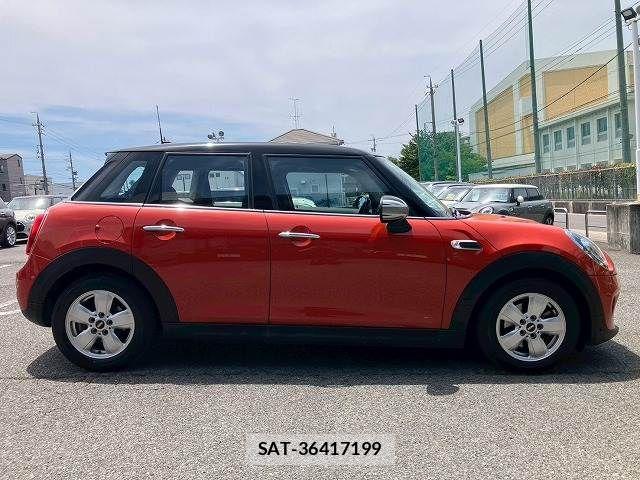 Bmw MINI 2018-07 7501533-15