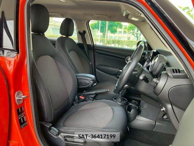 Bmw MINI 2018-07 7501533-16