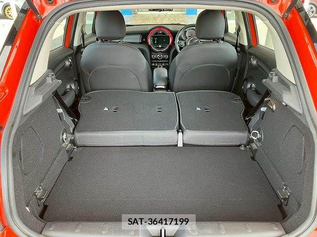 Bmw MINI 2018-07 7501533-18