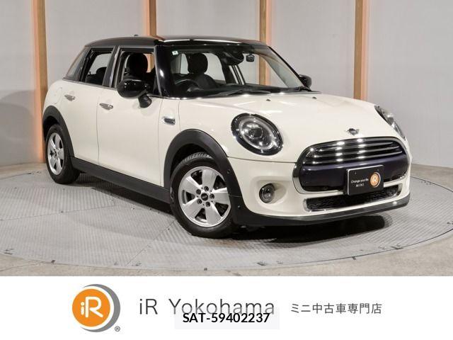 Bmw MINI 2020-04 7501528-0