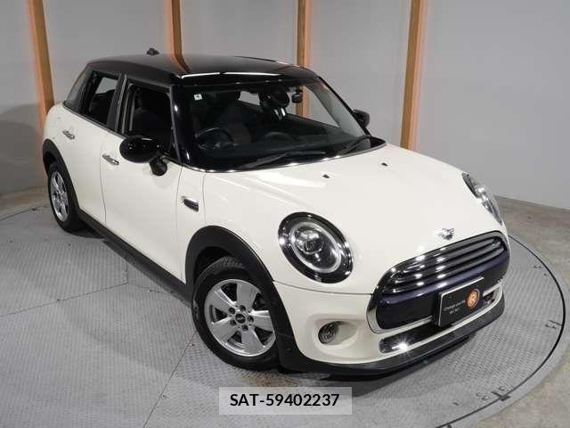 Bmw MINI 2020-04 7501528-18
