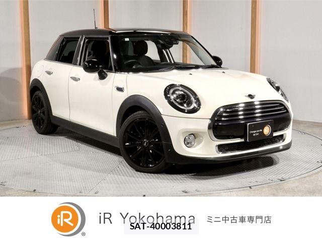 Bmw MINI 2019-07 7501532-0