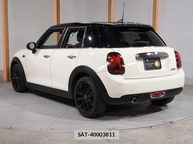 Bmw MINI 2019-07 7501532-9
