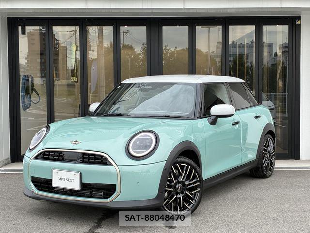 Bmw MINI 2025-11 7509210-0