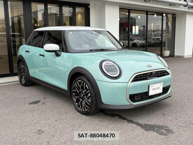 Bmw MINI 2025-11 7509210-1