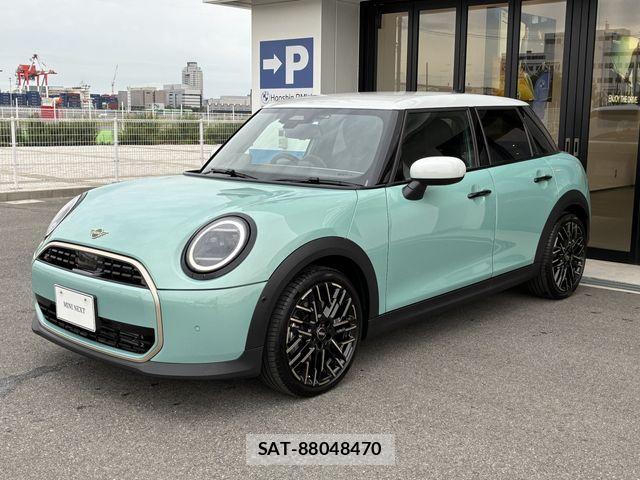 Bmw MINI 2025-11 7509210-3