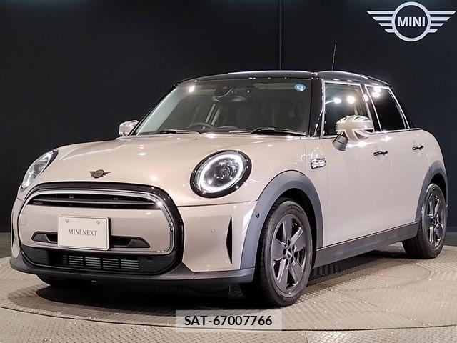 Bmw MINI 2022-05 7501524-0