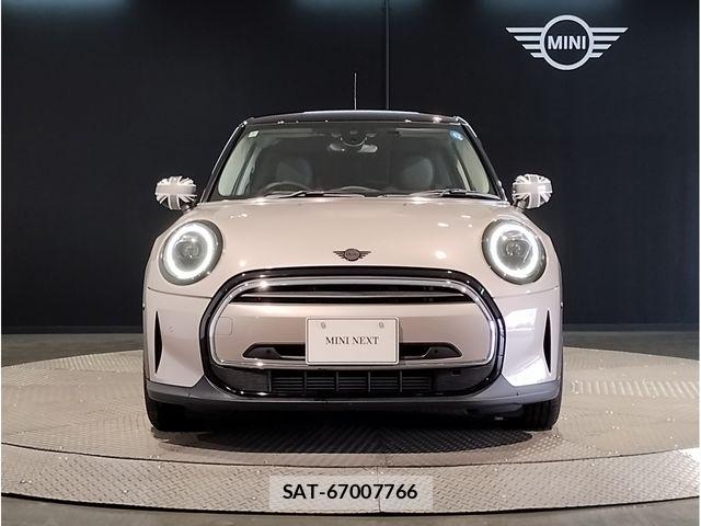 Bmw MINI 2022-05 7501524-1