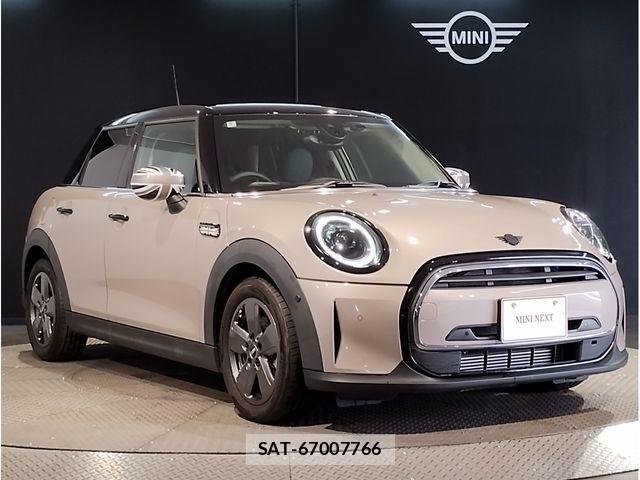 Bmw MINI 2022-05 7501524-2