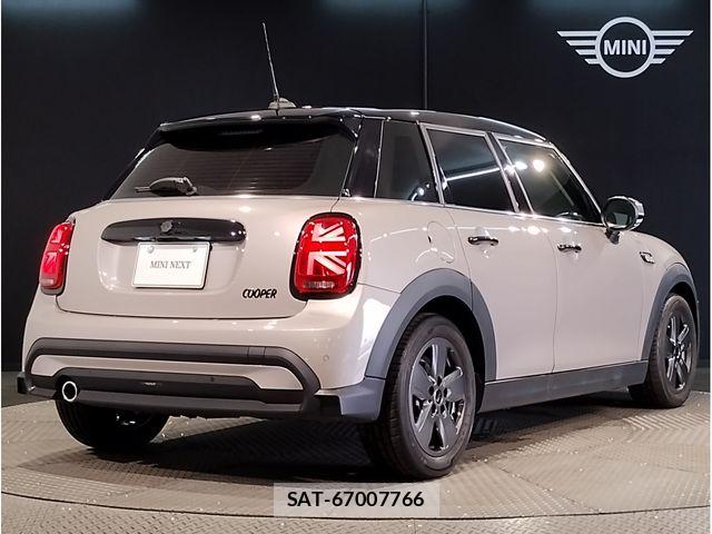 Bmw MINI 2022-05 7501524-4