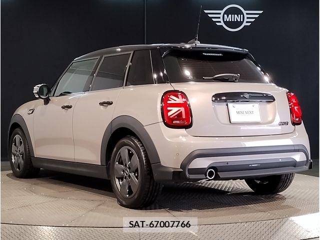 Bmw MINI 2022-05 7501524-6