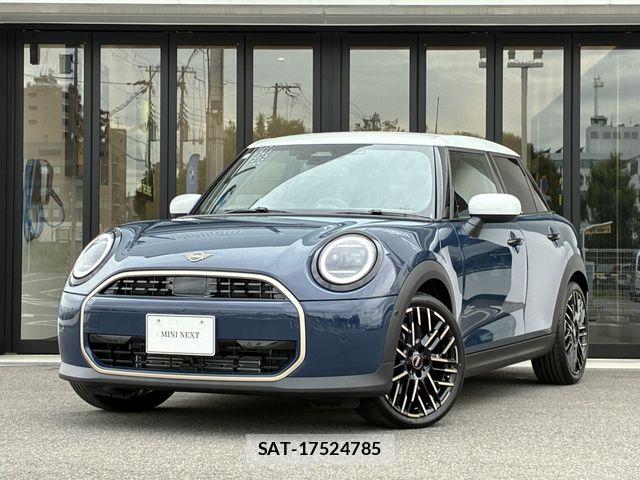 Bmw MINI 2025-11 7509208-0