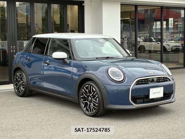 Bmw MINI 2025-11 7509208-1