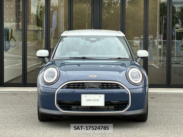 Bmw MINI 2025-11 7509208-2