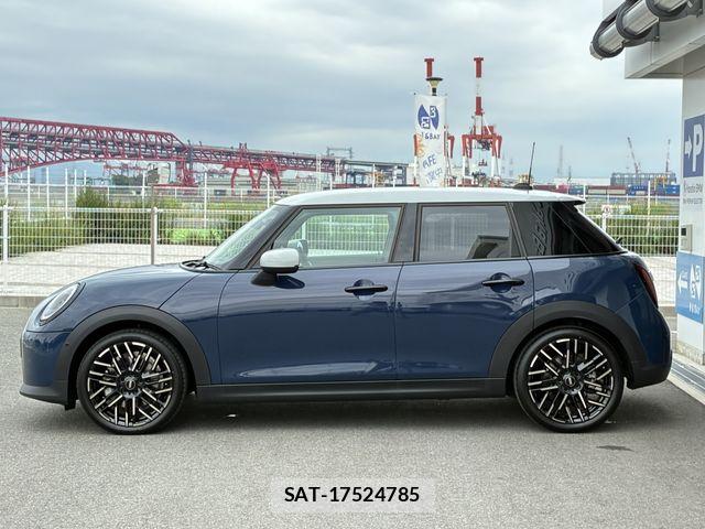 Bmw MINI 2025-11 7509208-3