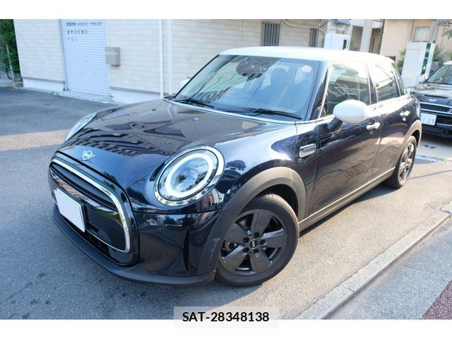 Bmw MINI 2021-11 7509213-0