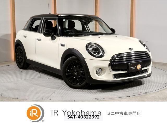 Bmw MINI 2018-12 7501526-0