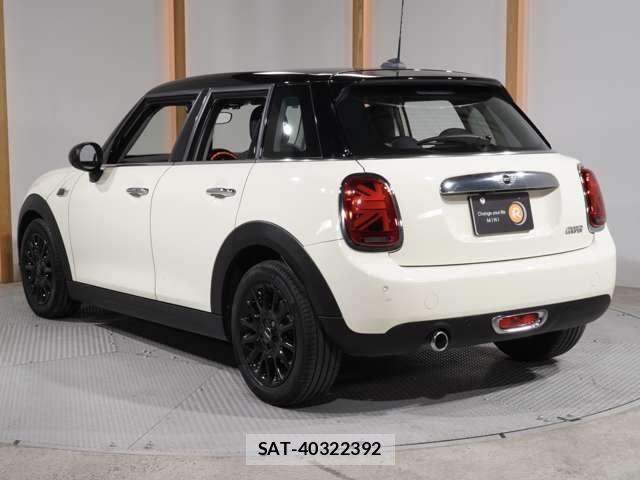 Bmw MINI 2018-12 7501526-9