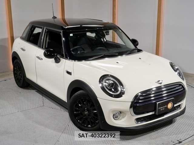 Bmw MINI 2018-12 7501526-18