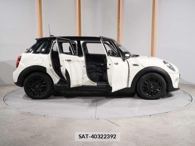 Bmw MINI 2018-12 7501526-23