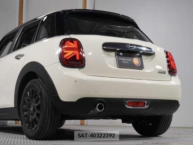 Bmw MINI 2018-12 7501526-25