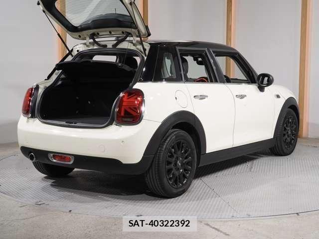 Bmw MINI 2018-12 7501526-27