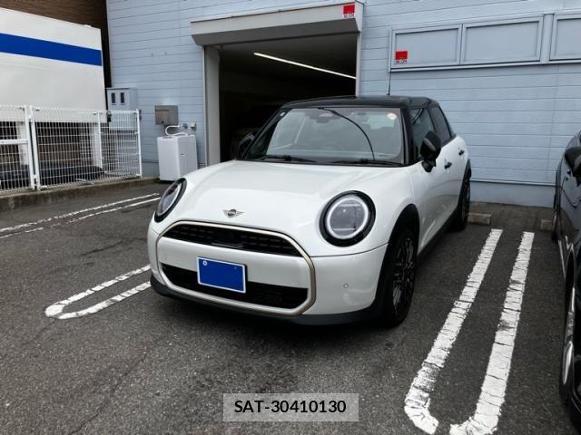 Bmw MINI 2025-06 7501523-1