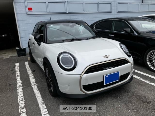 Bmw MINI 2025-06 7501523-2