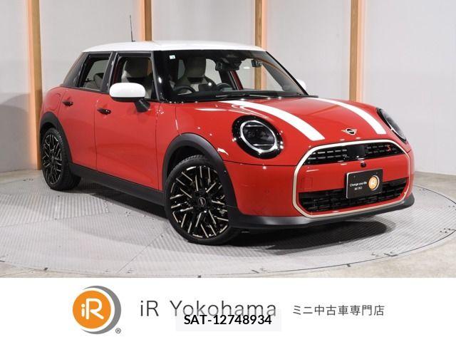Bmw MINI 2026-01 7501522-0