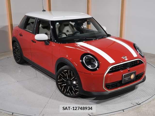 Bmw MINI 2026-01 7501522-18