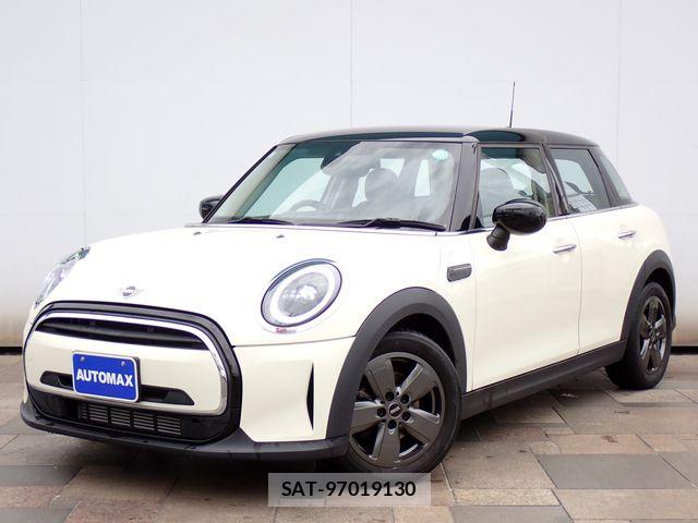 Bmw MINI 2021-09 7509211-0