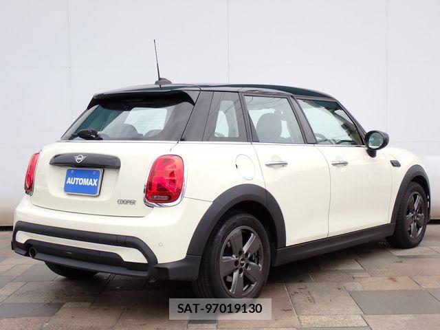 Bmw MINI 2021-09 7509211-2