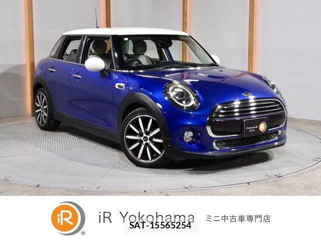Bmw MINI 2019-05 7501529-0
