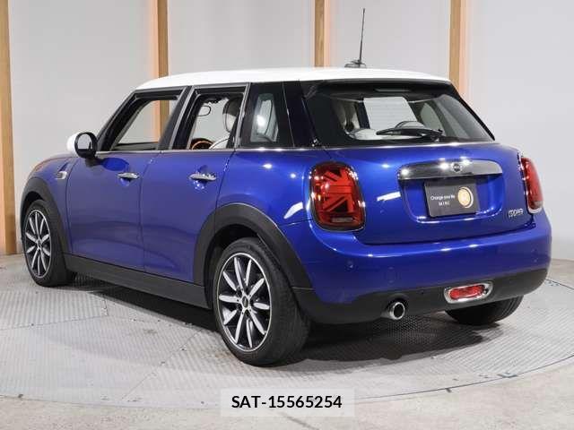 Bmw MINI 2019-05 7501529-9