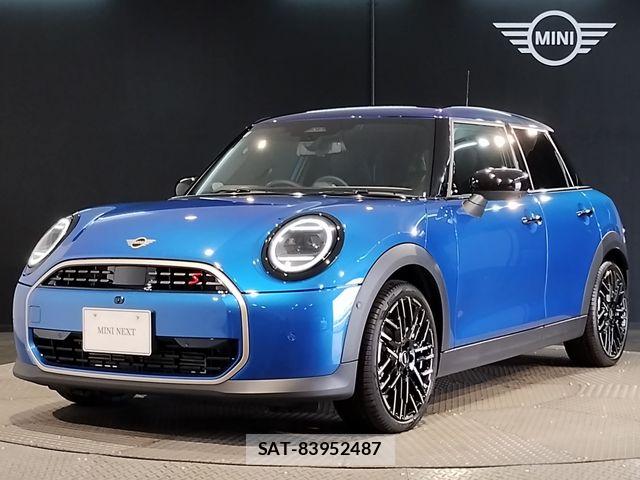 Bmw MINI 2024-10 7618088-0