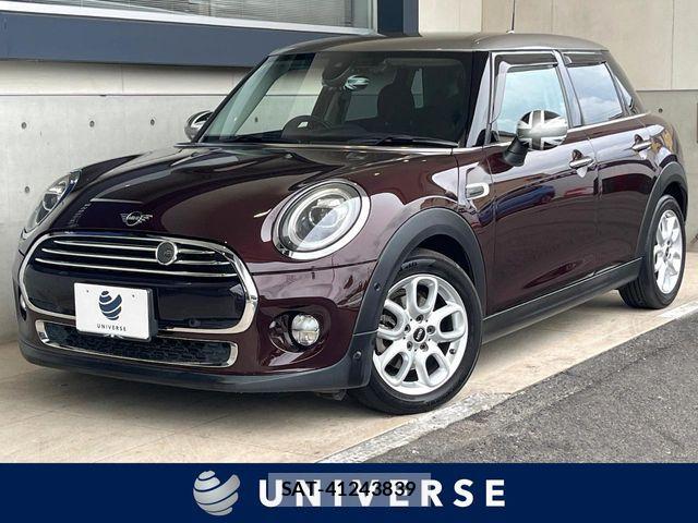 Bmw MINI 2018-11 7618091-0
