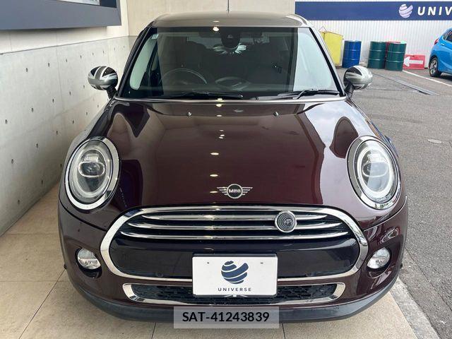 Bmw MINI 2018-11 7618091-11