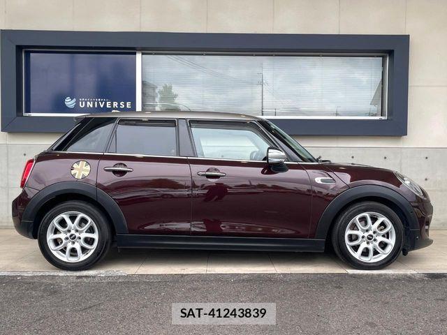 Bmw MINI 2018-11 7618091-13