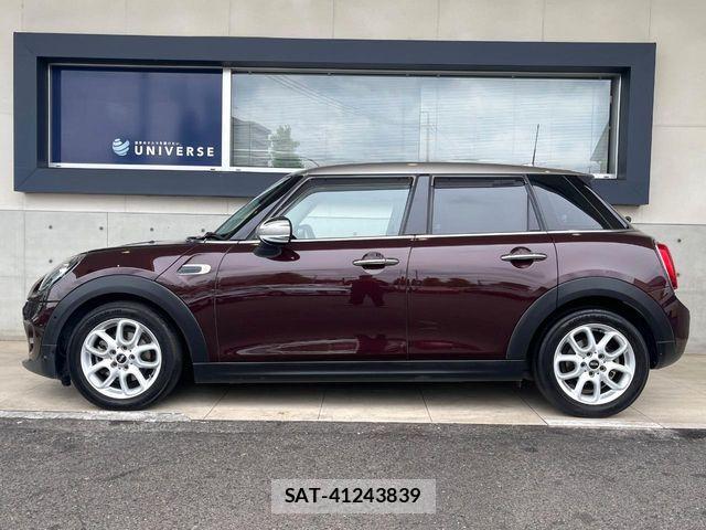 Bmw MINI 2018-11 7618091-14