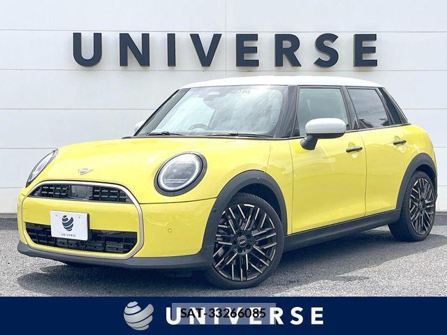 Bmw MINI 2025-02 7618089-0