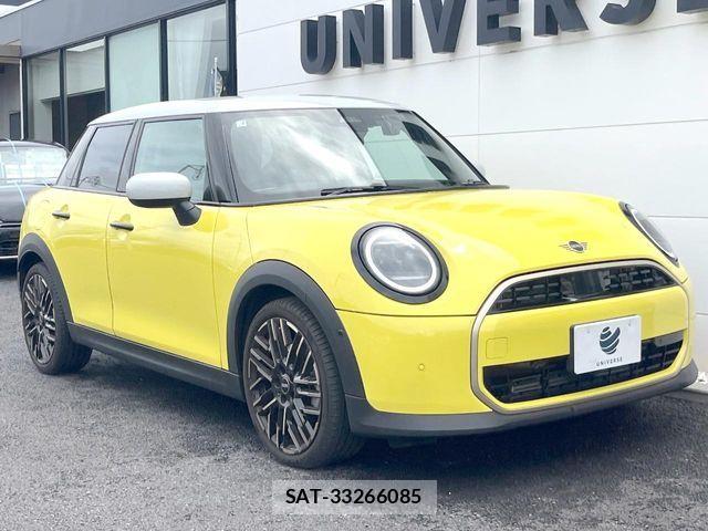 Bmw MINI 2025-02 7618089-16
