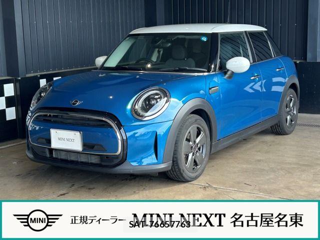 Bmw MINI 2022-05 7725693-0