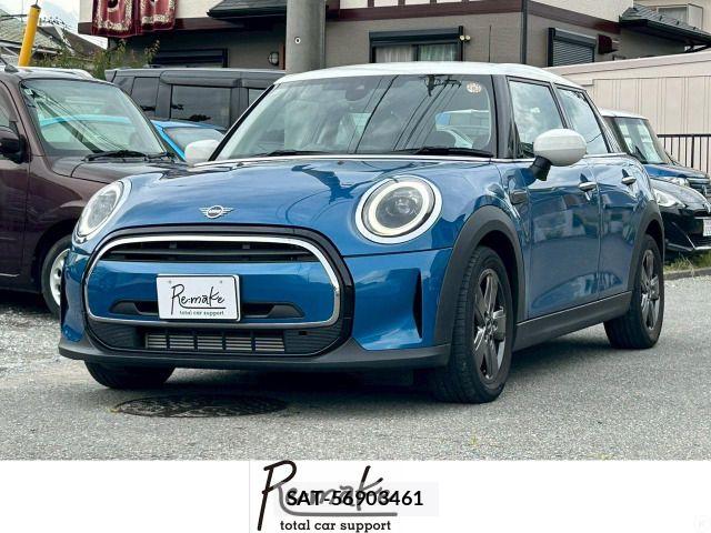 Bmw MINI 2021-07 7725690-0
