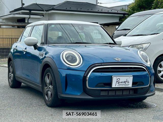 Bmw MINI 2021-07 7725690-2