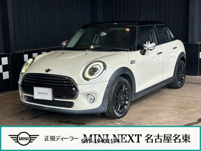 Bmw MINI 2019-05 7725695-0