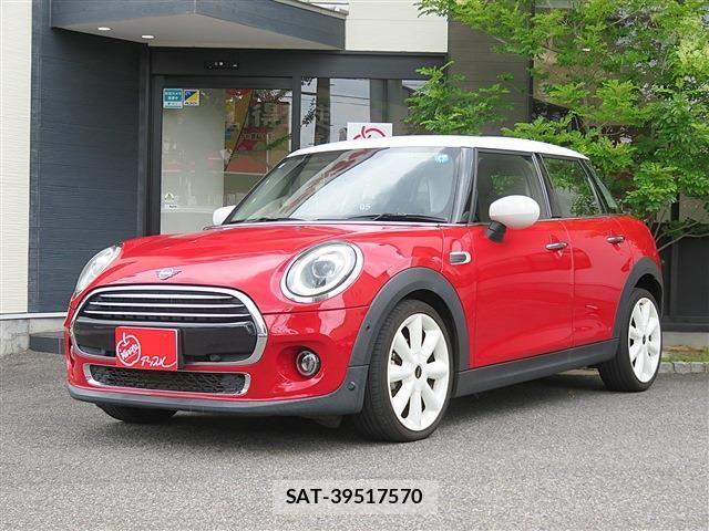 Bmw MINI 2020-01 7725704-0