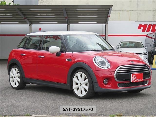Bmw MINI 2020-01 7725704-2