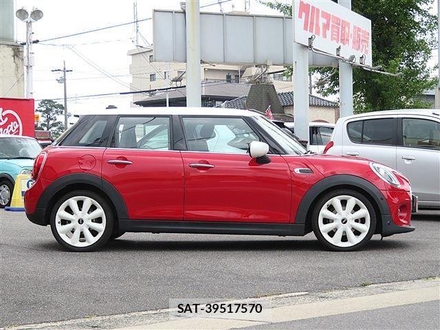 Bmw MINI 2020-01 7725704-3
