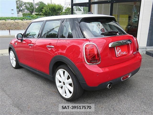 Bmw MINI 2020-01 7725704-5